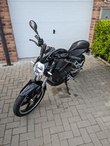 evmoto E-Motorrad Monaco, praktisch NEU (10km) TÜV NEU - EVMOTO MOTORRAD