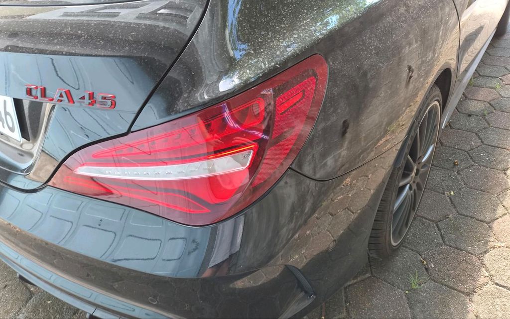 Image of Mercedes-Benz CLA 45 AMG Shooting Brake
