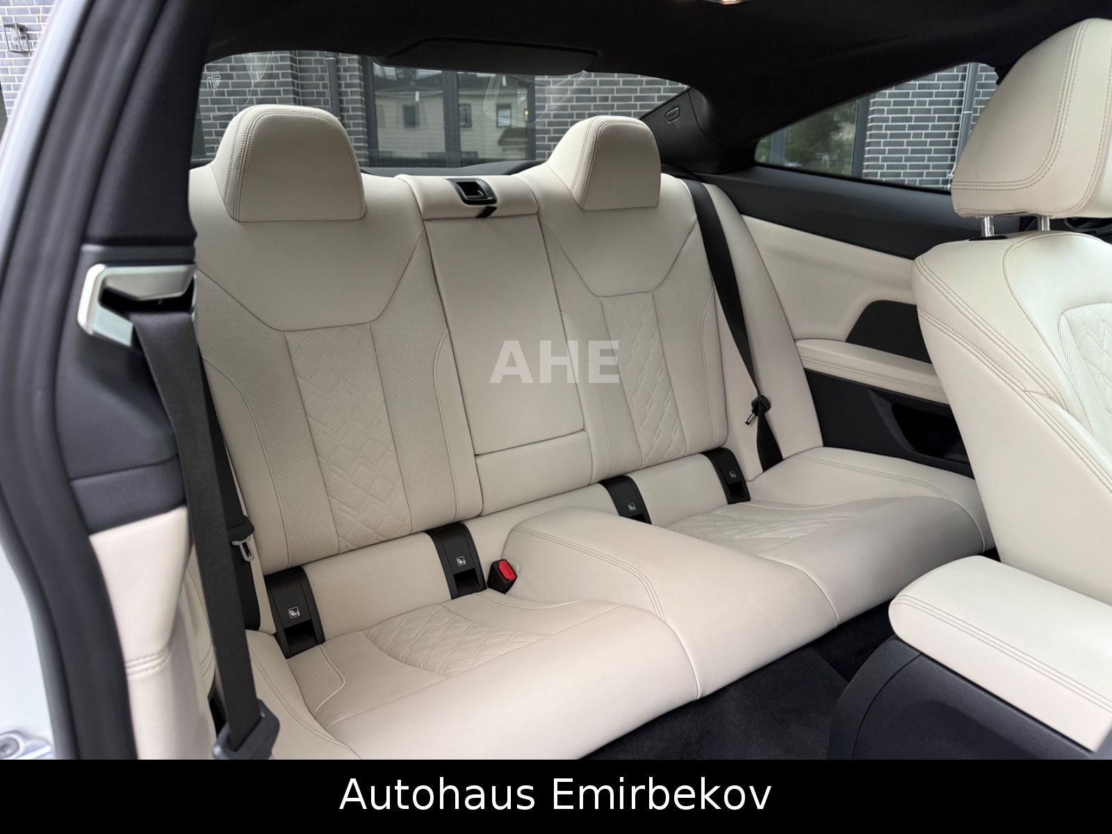 BMW M440 Coupe XD M Sport Individual/HuD/H&K/360°/1A foto 14