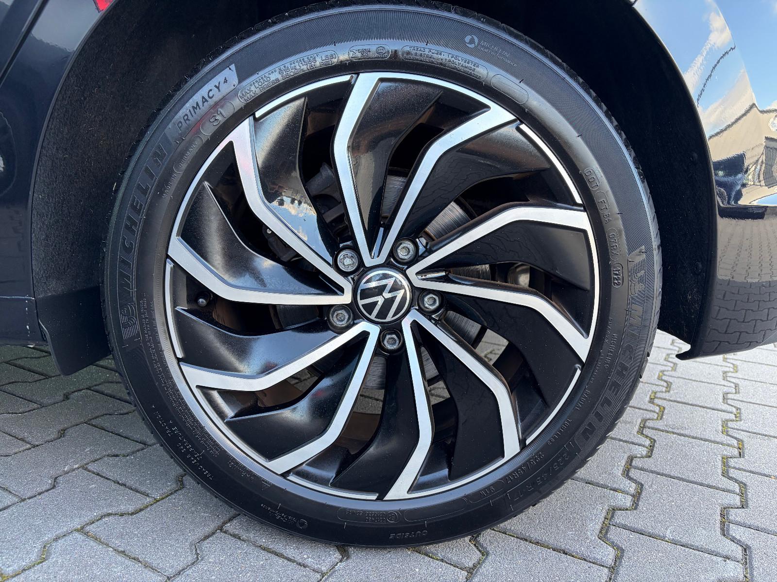 Volkswagen Golf VIII 1.5 eTSI Active DSG AHK Matrix-LED, миниатюра 7
