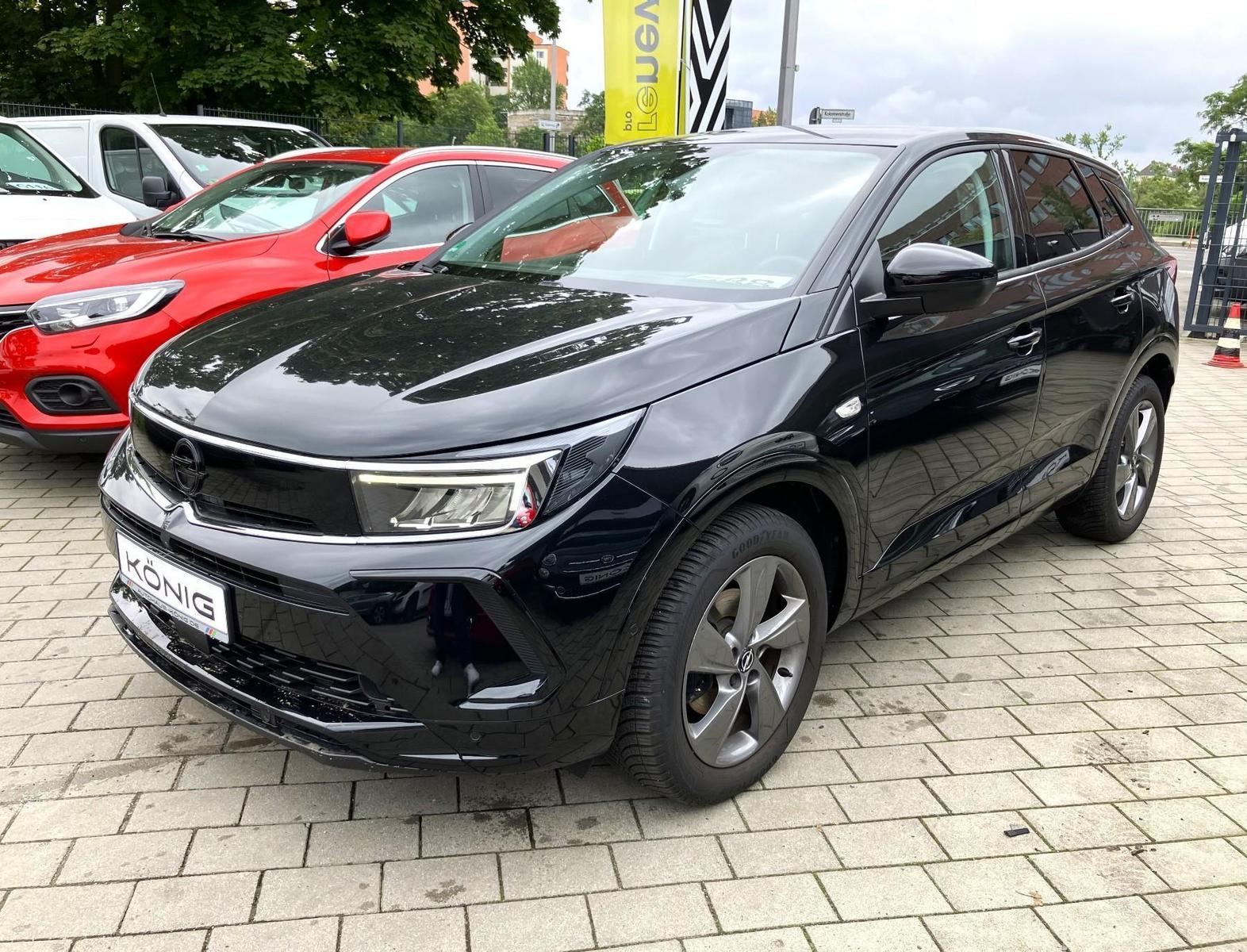 Opel Grandland 1.2 Turbo GS Line Automatik