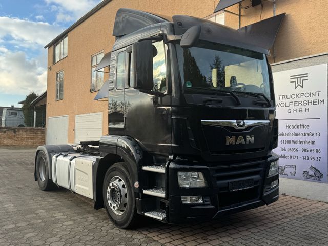 MAN 18.420 TGS/Retarder/Kamera/ACC/Top-Zustand!