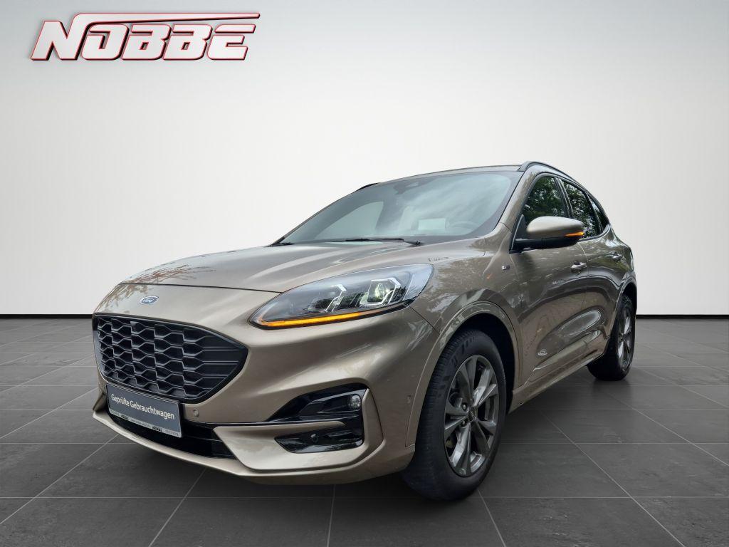 Ford Kuga 2.0 EcoBlue Hybrid ST-LINE X *Allwetter+AHK