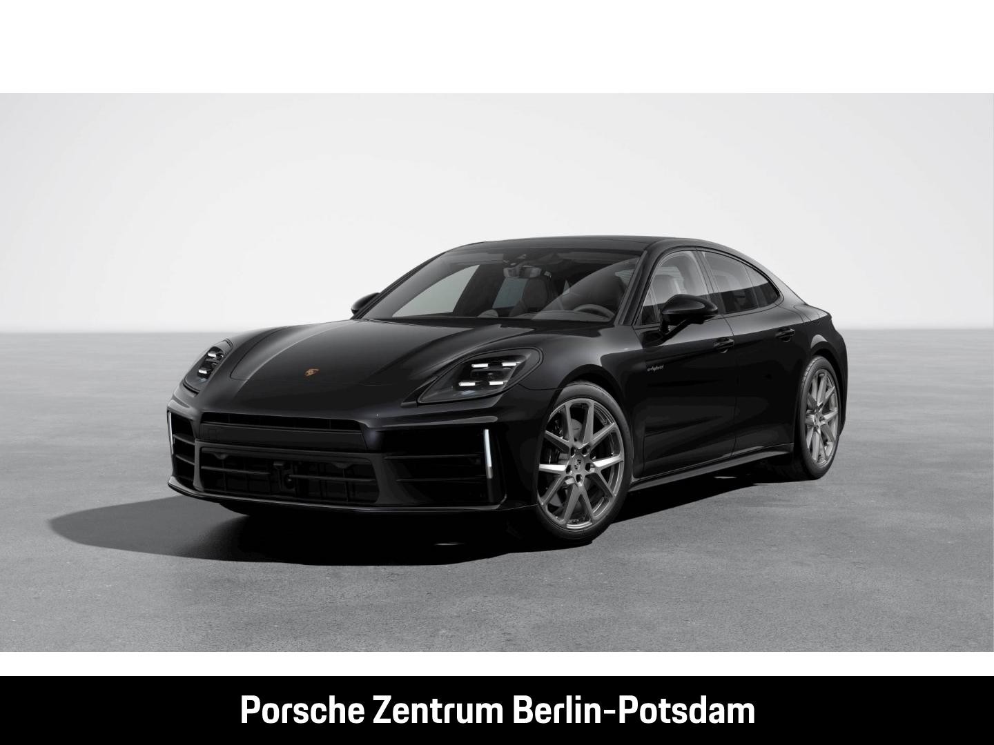 Porsche Panamera 4 E-Hybrid BOSE Luftfederung 1.Hand LED