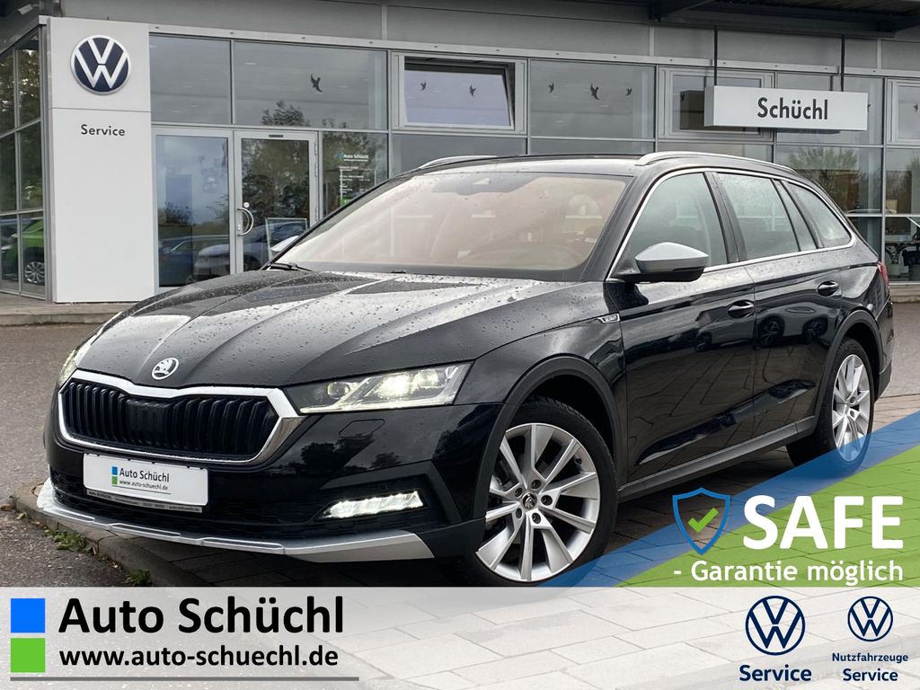 Image of Skoda Octavia