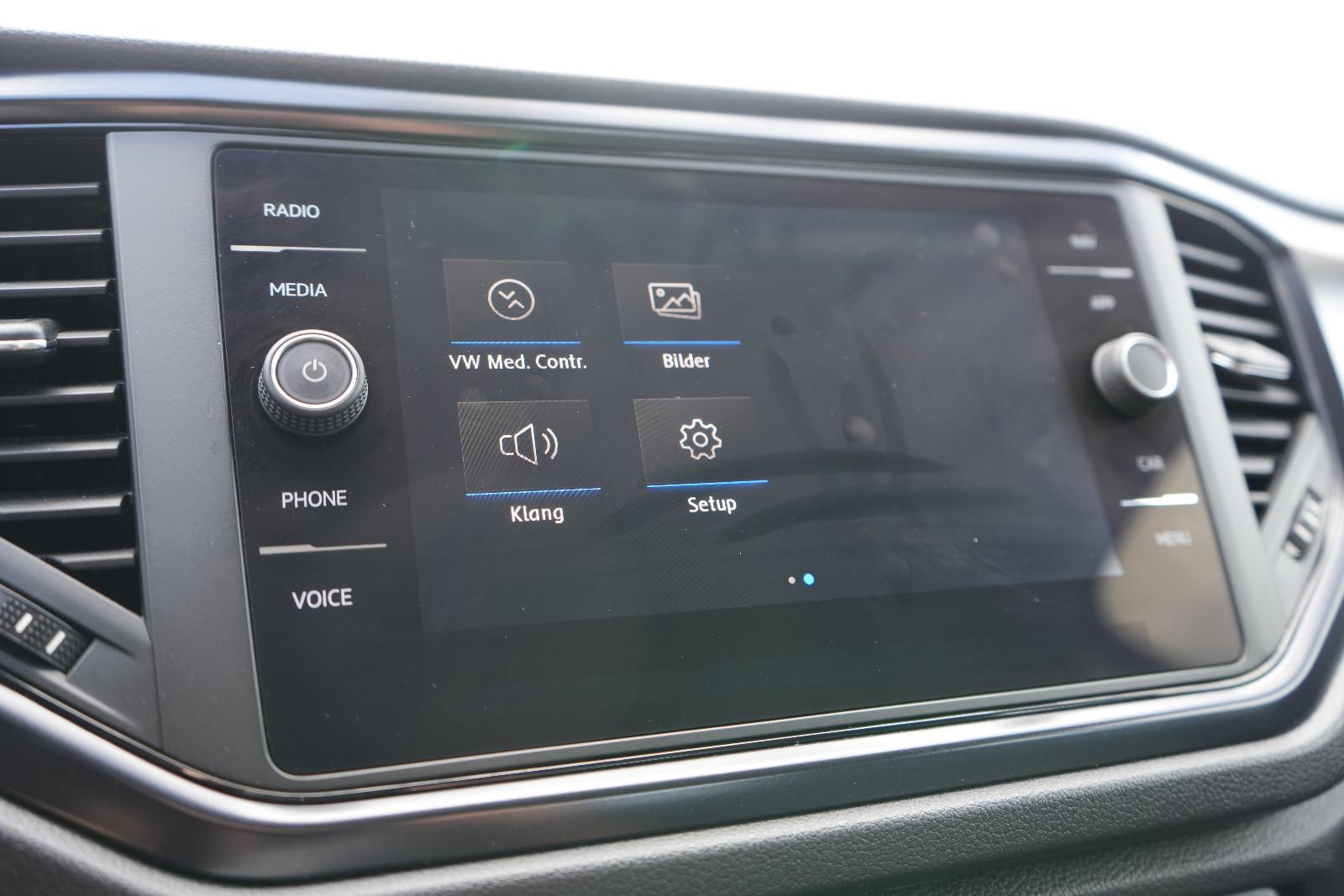 Volkswagen T-Roc DCC PDC KLIMAAUTOMATIK SITZHEIZUNG