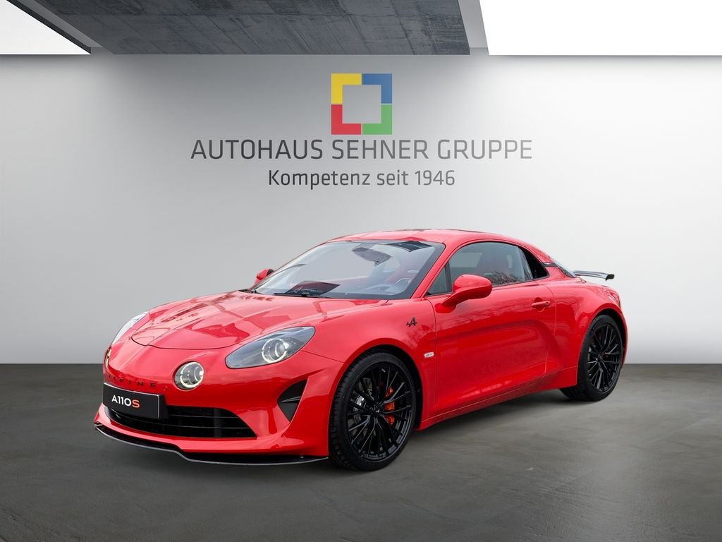 Alpine A110