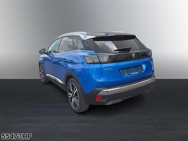Fahrzeugabbildung Peugeot 3008 1.6 Hybrid 225 (Plug-In), GT