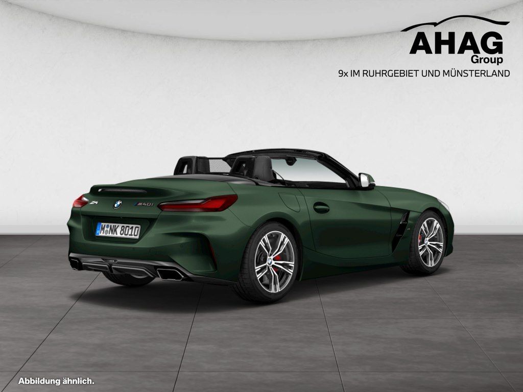 BMW Z4 M40 - Bild 2