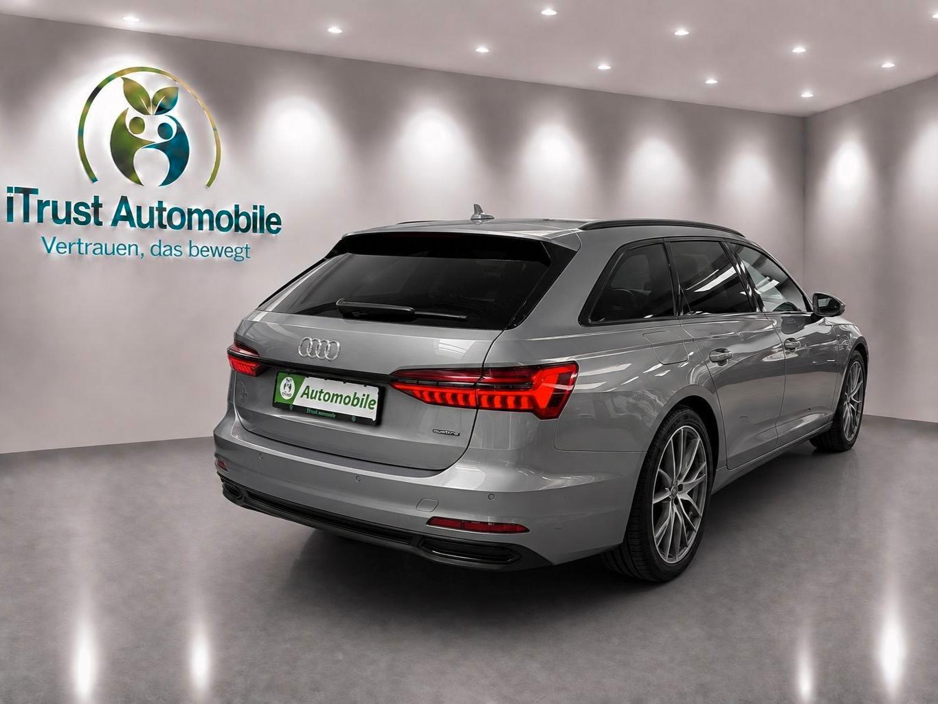 Audi A6 Avant 55 TFSI quattro sport S-line ACC