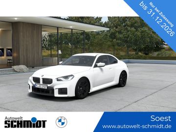 BMW M2 Coupé Schaltgetriebe UPE 90.930 EUR
