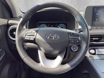 Hyundai Kona Select Elektro Kam.+KeyLess+Navi+SHZ+ACC