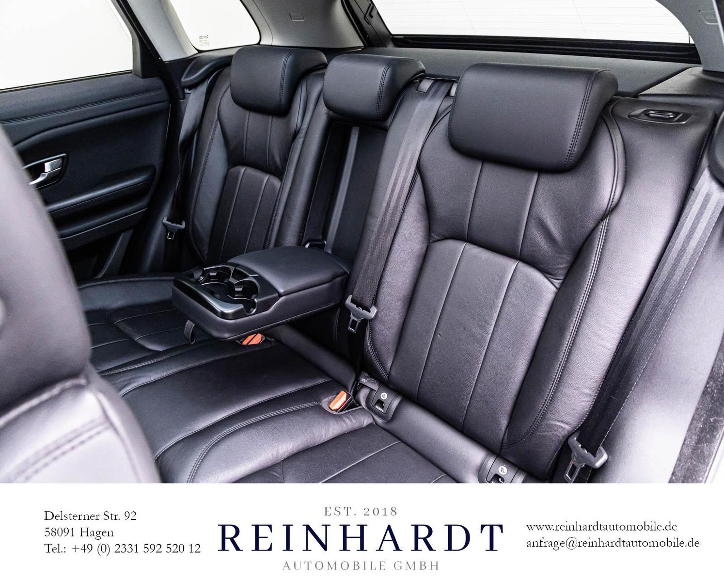 Land Rover EVOQUE 2.0Si4 SE BLACK ATCP/PANO/SHZ./TEMPOMAT
