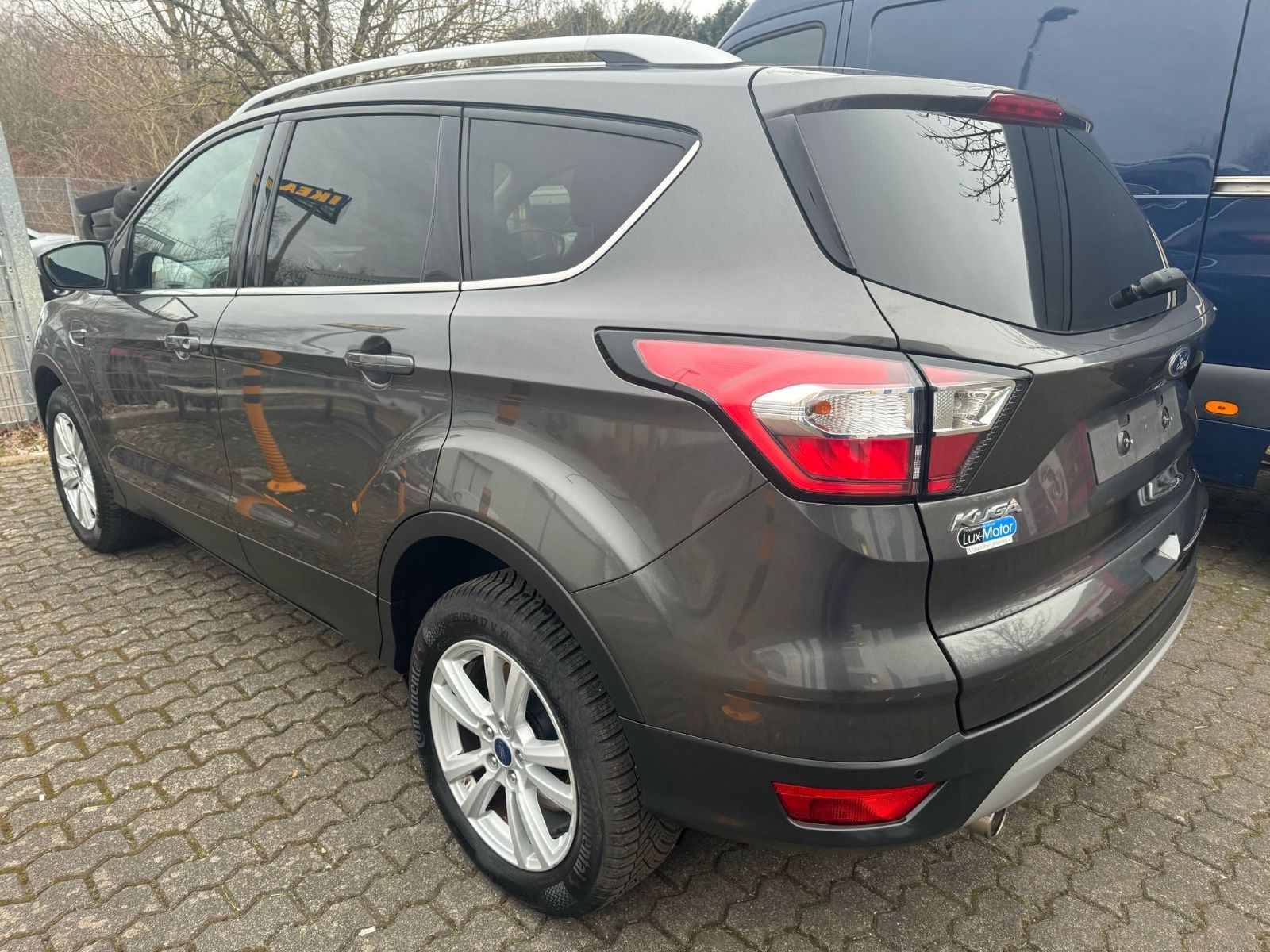 Fahrzeugabbildung Ford Kuga Cool & Connect Navi+LED+Sitzheizung