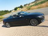BMW 440i Cabrio Lux. H&K,BMW Servicepak, angemel.  - BMW 440: Privatanbieter