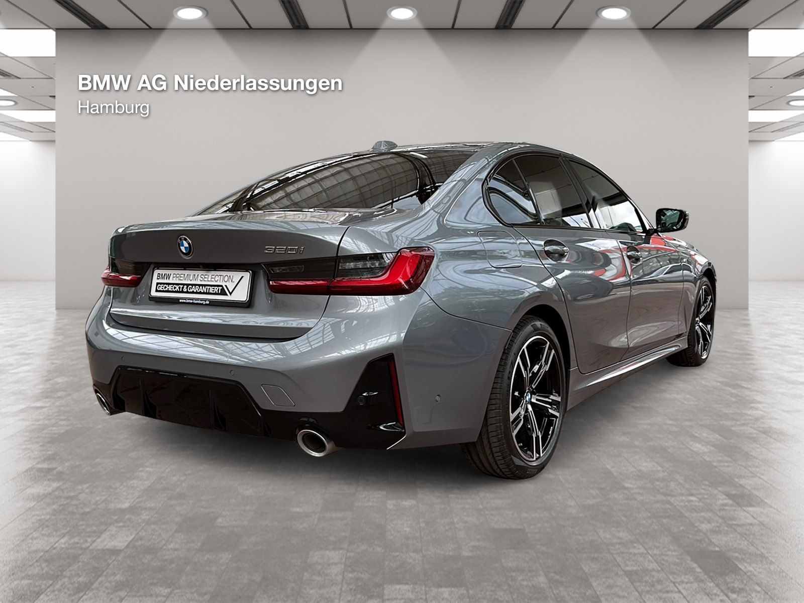 BMW 320 - Bild 5