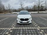 BMW 218 Active Tourer 218d Steptronic DCT - - BMW 218 Active Tourer: Von Privat