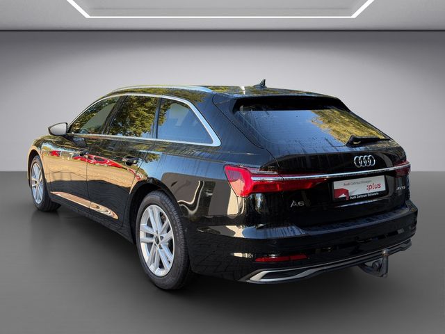 A6 Avant 2.0 TDI advanced NAVI AHK ACC LED 360°