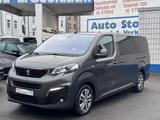 Peugeot Traveller Allure LEDER,NAVI,AUTOMATIK,PANO,HEAD - Peugeot Traveller aus 2020