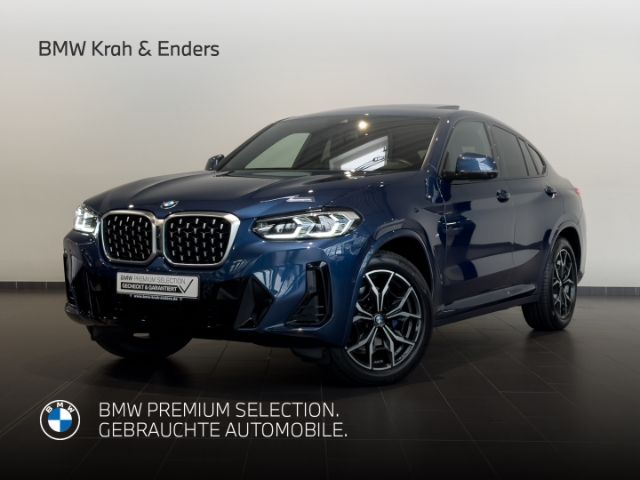 BMW X4 xDrive30d M Sport+StandHZG+Laserlicht+Panoram