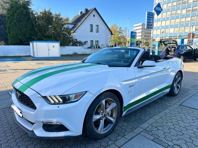 Ford Mustang 3.7 Cabrio Convertible