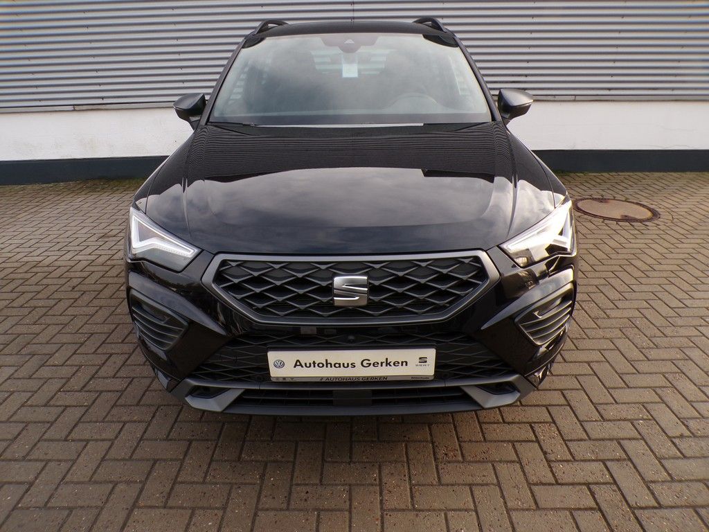Fahrzeugabbildung SEAT Ateca 1.5 TSI FR Black Edition
