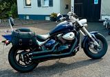 Suzuki M 800 Intruder 2.Hd. 17tkm Scheckheft Extras - SUZUKI INTRUDER M800