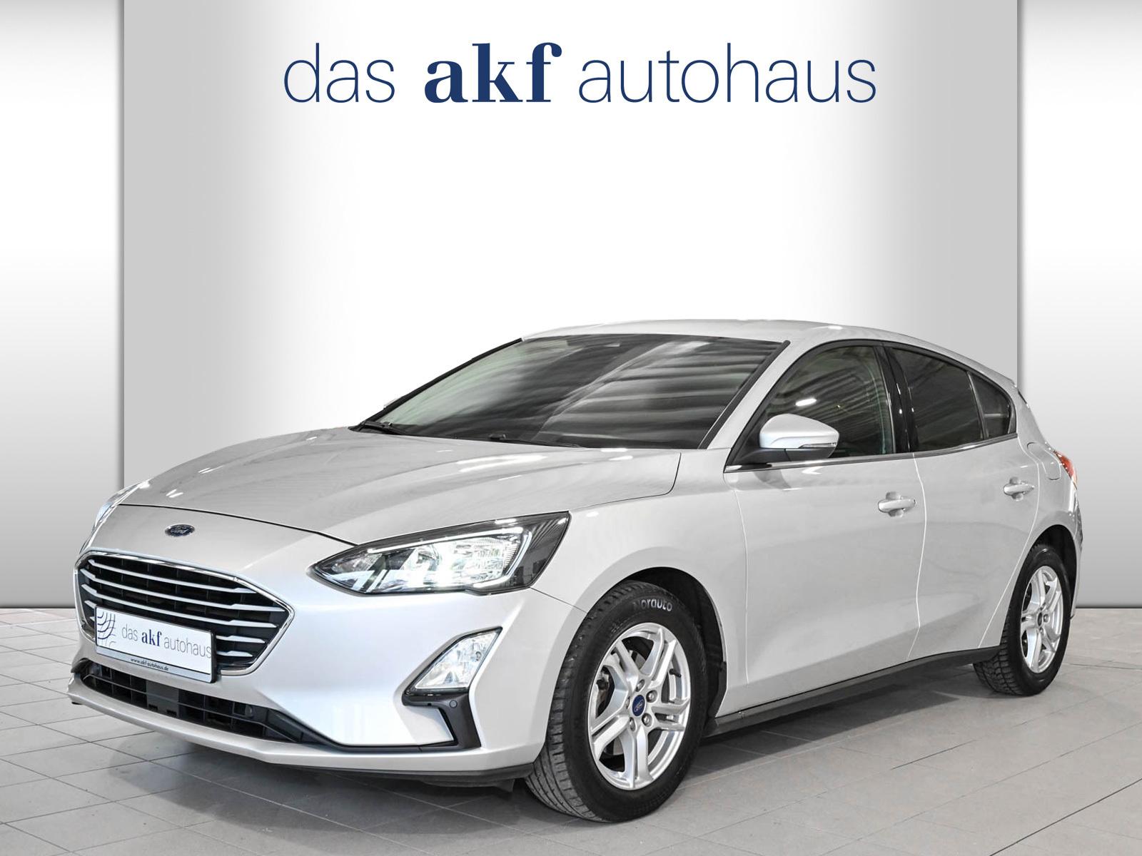 Ford Focus Lim. 1.5 EcoBlue Cool & Connect-Sync 3 mit