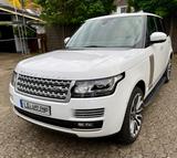 Land Rover Range Rover 3,0 SDV6 Hybrid SV Autobiography... - Land Rover Range Rover Hybrid