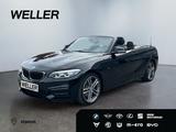 BMW M240i xDrive Cabrio *LED*HiFi*Leder*SHZ*CAM*Navi