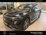 Mercedes-Benz EQS 580 4M SUV AMG Pano,AHK,HUD,FahrAss,Hyperscr - Mercedes-Benz EQS SUV Gebrauchtwagen