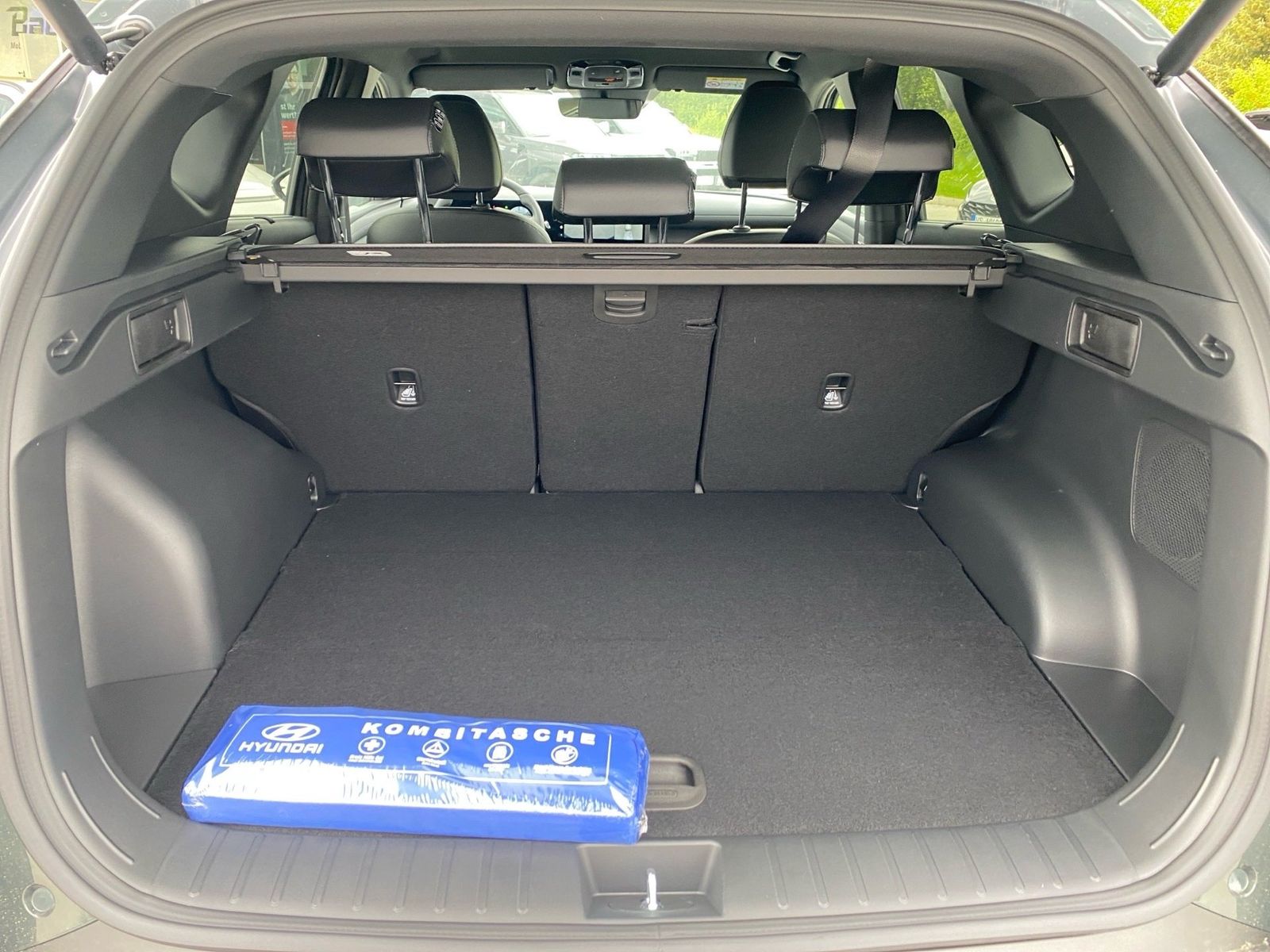 Hyundai Tucson – Bild 12