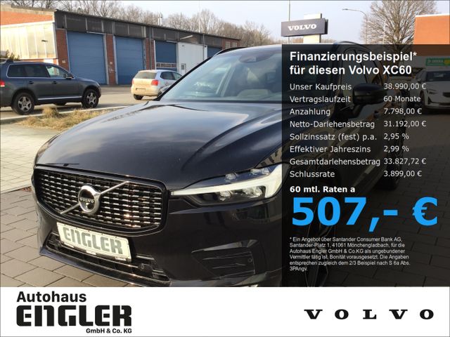 Volvo XC60 B4 (Diesel) R-Design AWD 360° Cam AHK