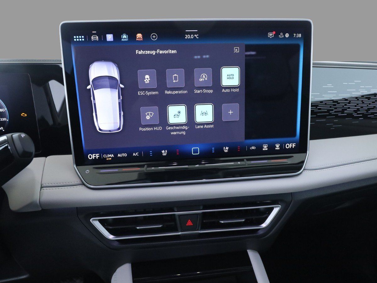 Volkswagen Tiguan Elegance 1.5 eTSI DSG MATRIX ACC LEDER 36 foto 12
