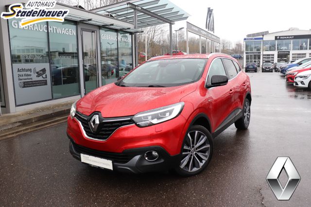 Renault Kadjar Bose Edition 4x4, Winter- und Leder-Paket