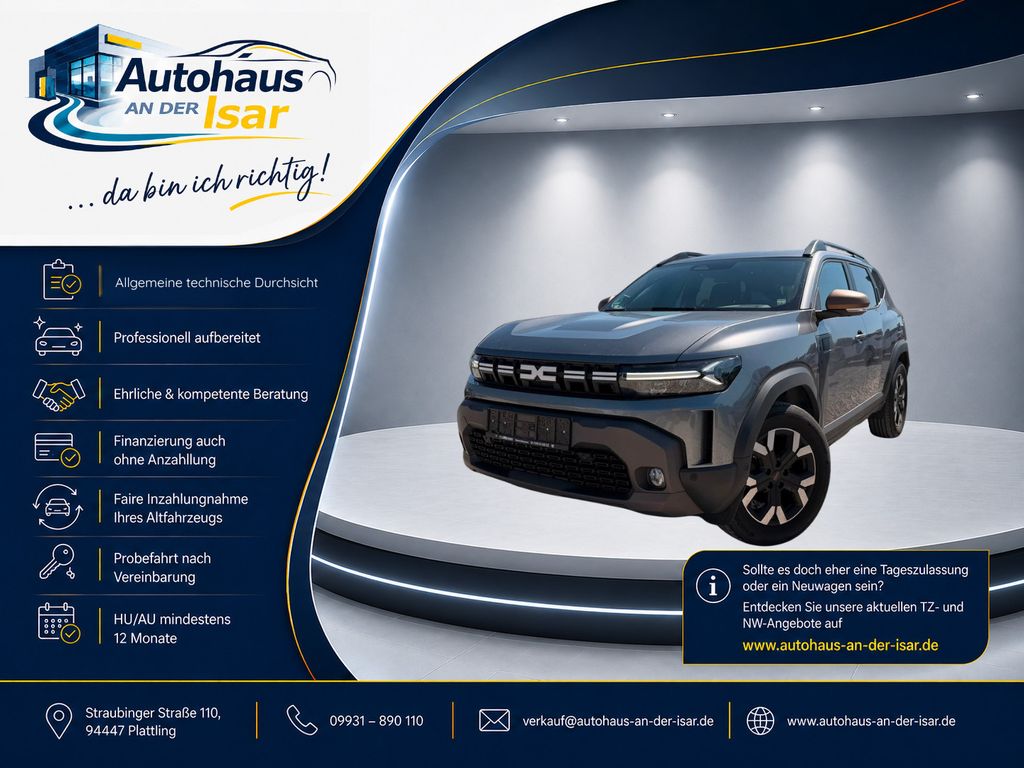 Image of Dacia Duster