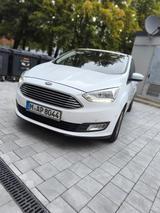Ford C-Max 1,0 EcoBoost 92kW Cool & Connect Cool ... - Ford C-Max Gebrauchtwagen in München