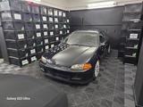 Honda Civic 1.6 ESI Pro-Tec  V-Tec - Honda Civic aus 1996: Coupé