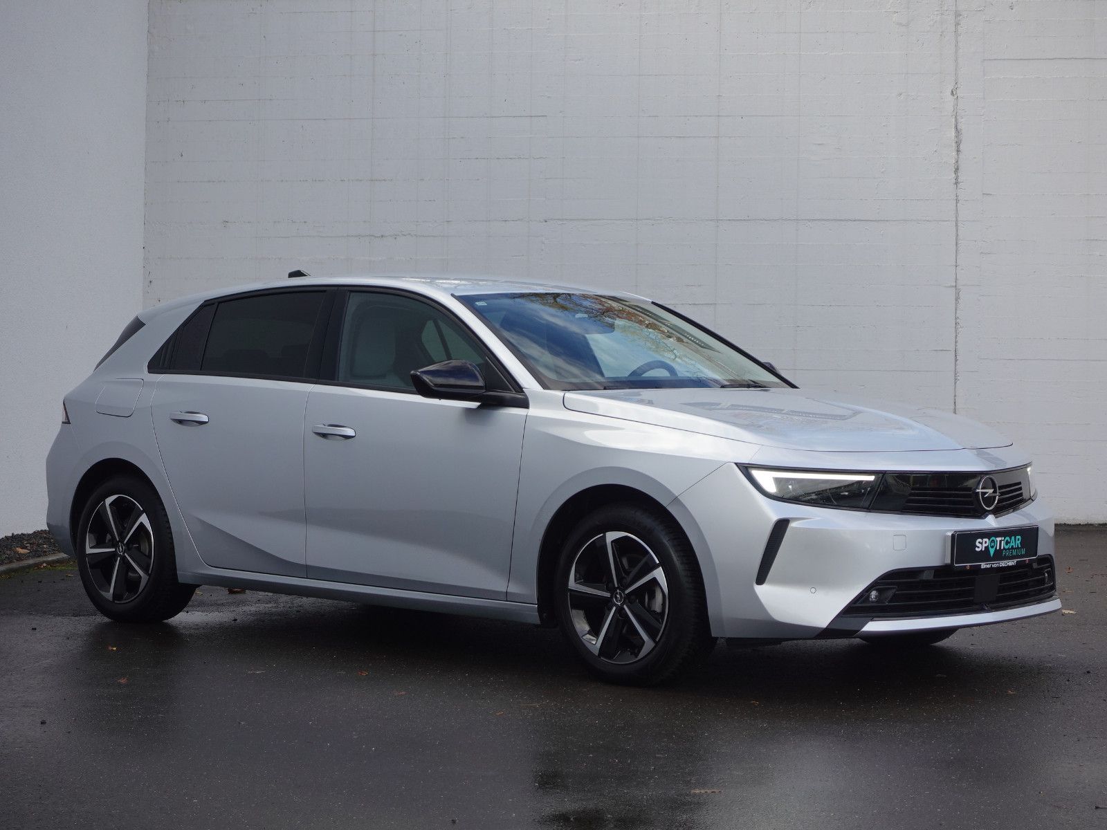 Fahrzeugabbildung Opel Astra 1.2Turbo Edition Allwetter,SHZ,Kamera,PDC