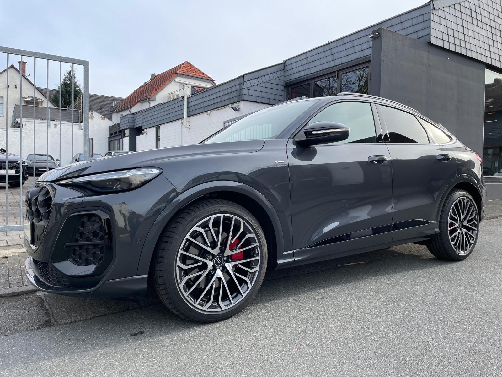 Audi Q5 Sportback TDI S-Line |Matrix|3.Displ|21"|HUD|