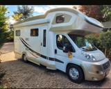 Fiat Eura mobil  - Wohnmobil oder -wagen Eura