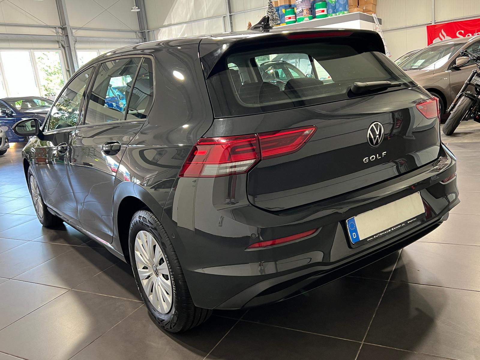 Volkswagen Golf VIII 2.0 TDI Lim. **LED*ACC*Virtual*Spur**, миниатюра 2
