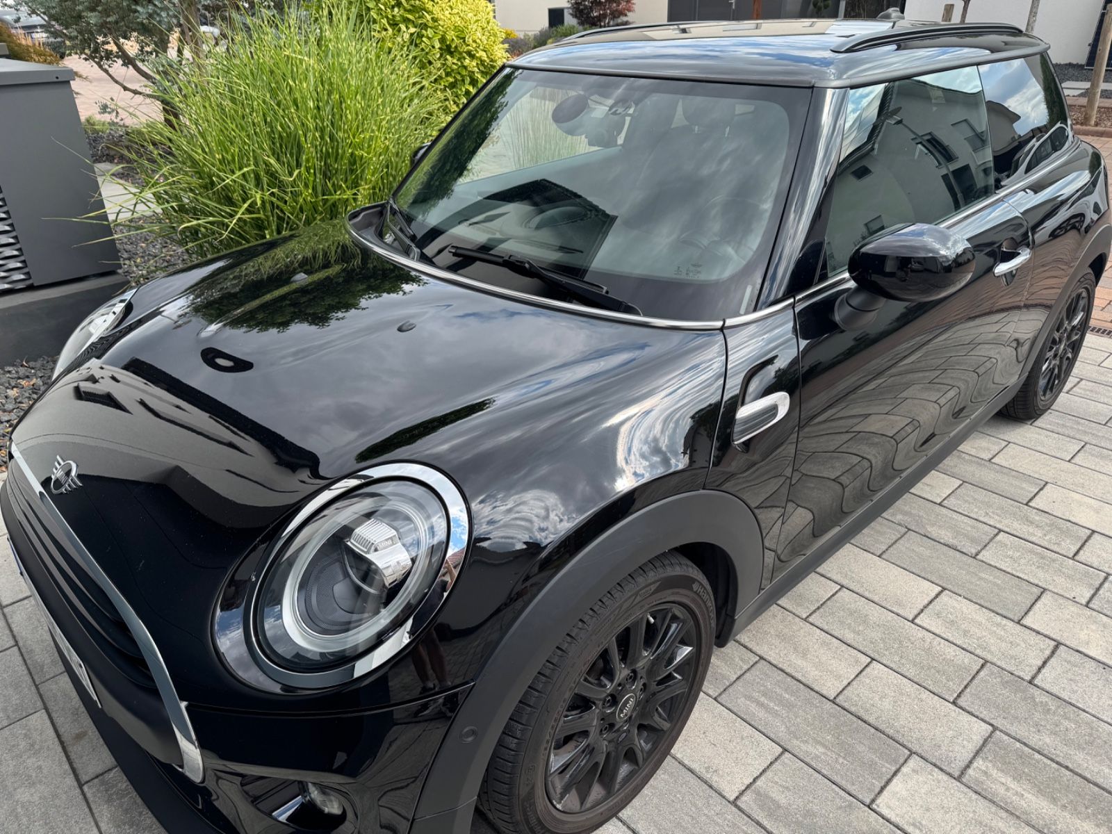 MINI One One Automatik Service Incl. bis 2027 Dashcam