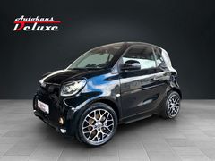 Gebraucht Smart ForTwo kaufen Hamburg