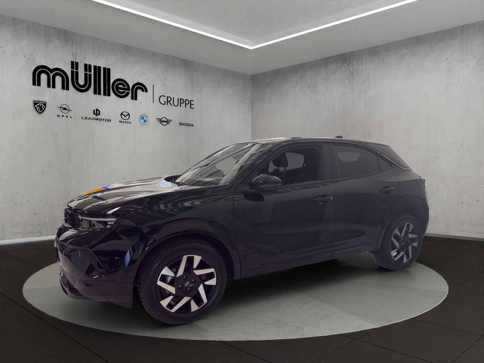 Opel Mokka GS