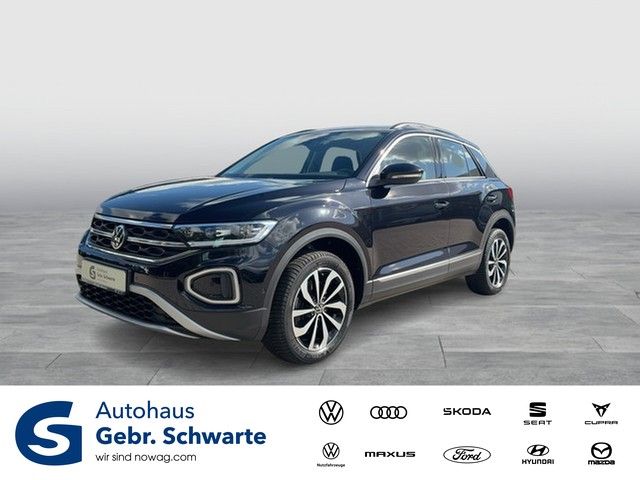 Volkswagen T-Roc 2.0 TDI DSG Style AHK+NAVI+KAMERA