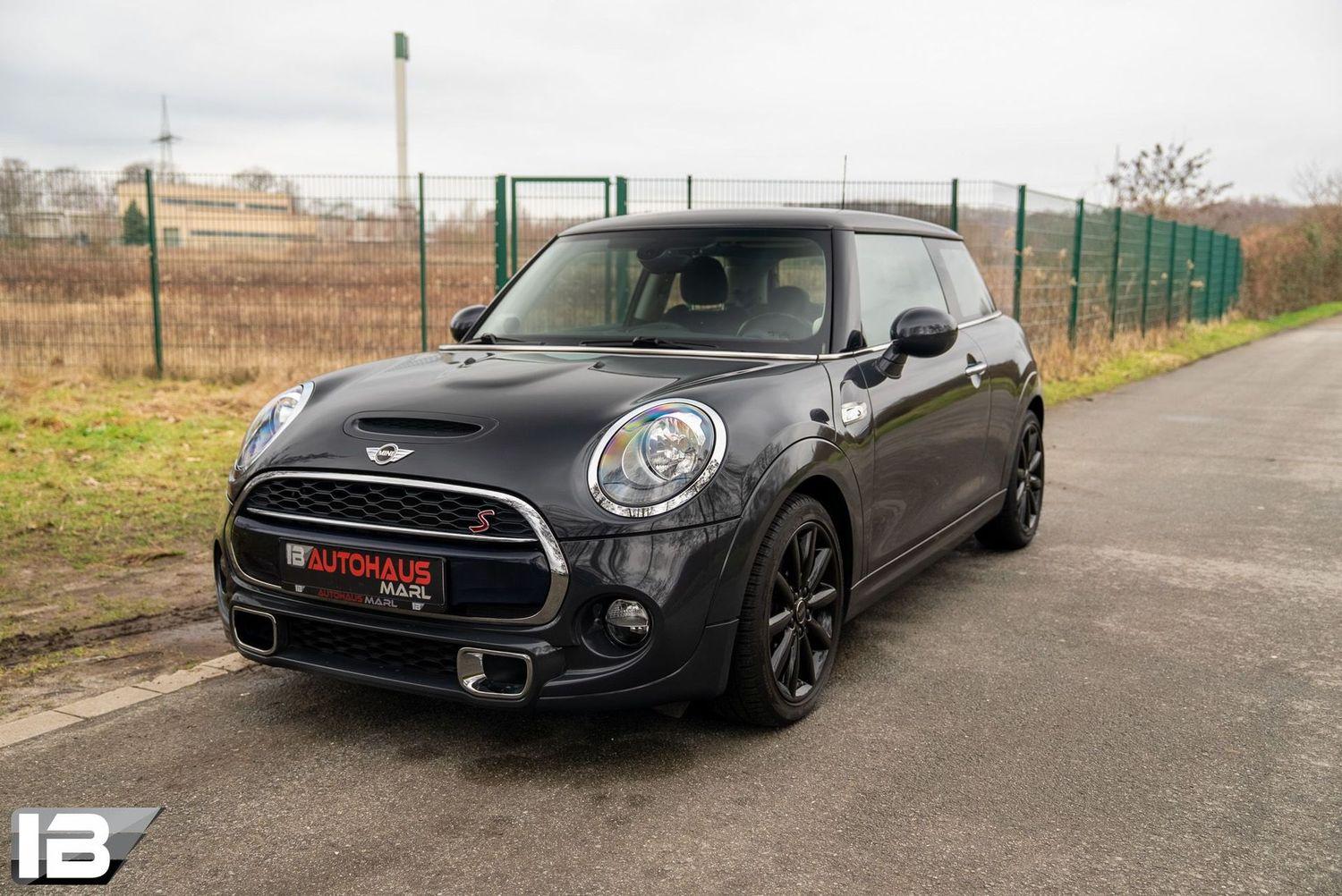 MINI Cooper S '1.Hand'68.000KM'PDC'S-Heft'Neuwertig'