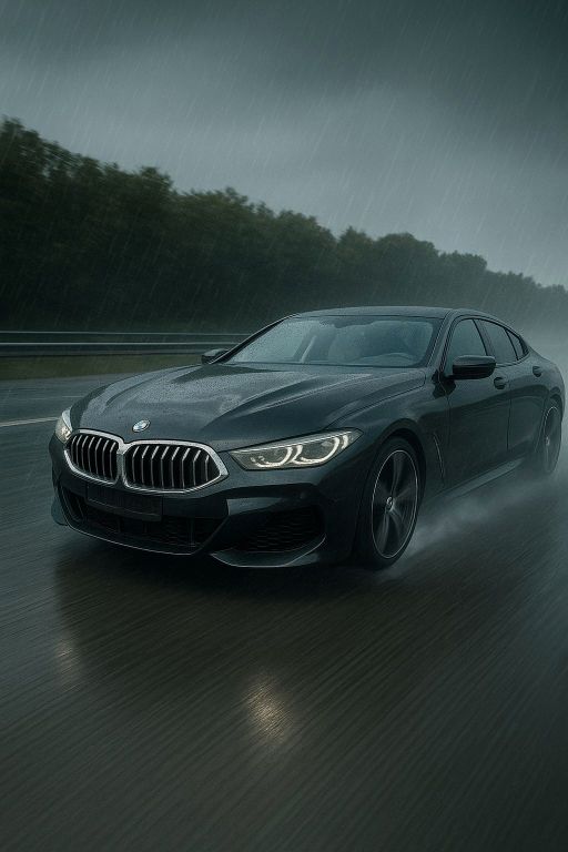 BMW 840