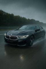 BMW 840d Gran Coupe xDrive / M Sport / Pano - BMW 840 aus 2020