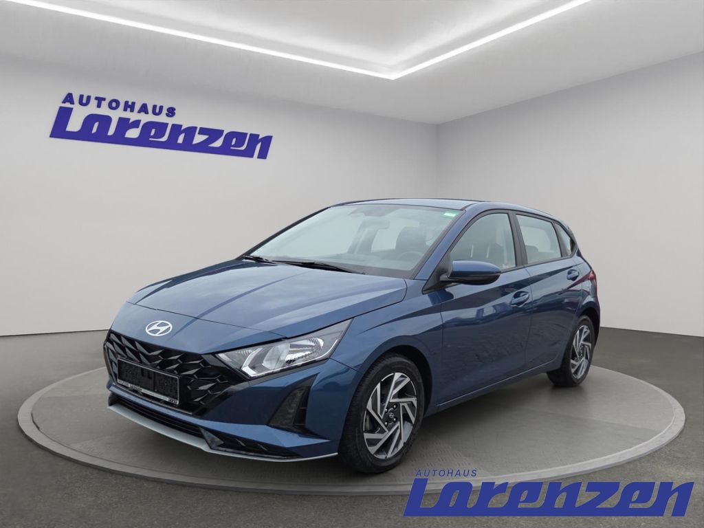 Image of Hyundai i20